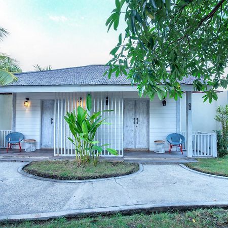Frii Resort Gili Trawangan Zewnętrze zdjęcie