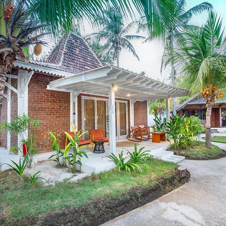 Frii Resort Gili Trawangan Zewnętrze zdjęcie