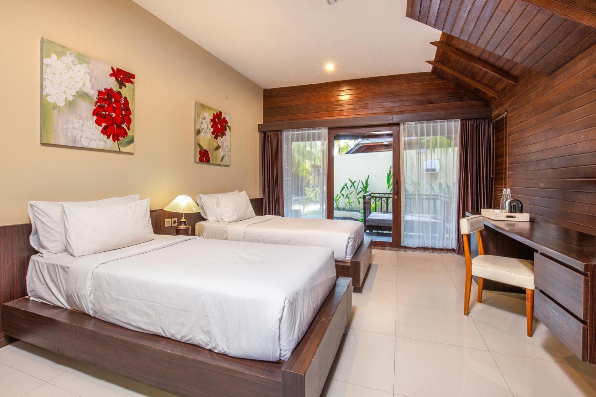Frii Resort Gili Trawangan Zewnętrze zdjęcie