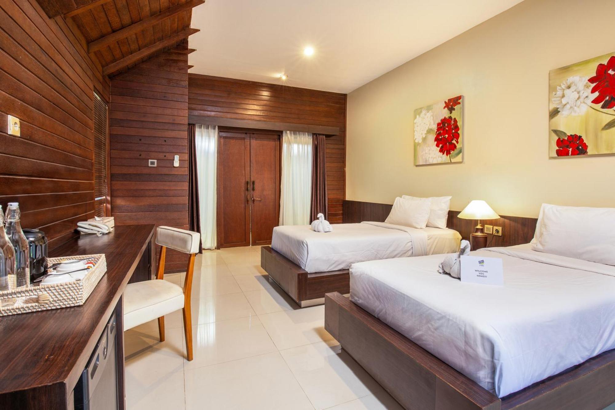 Frii Resort Gili Trawangan Zewnętrze zdjęcie
