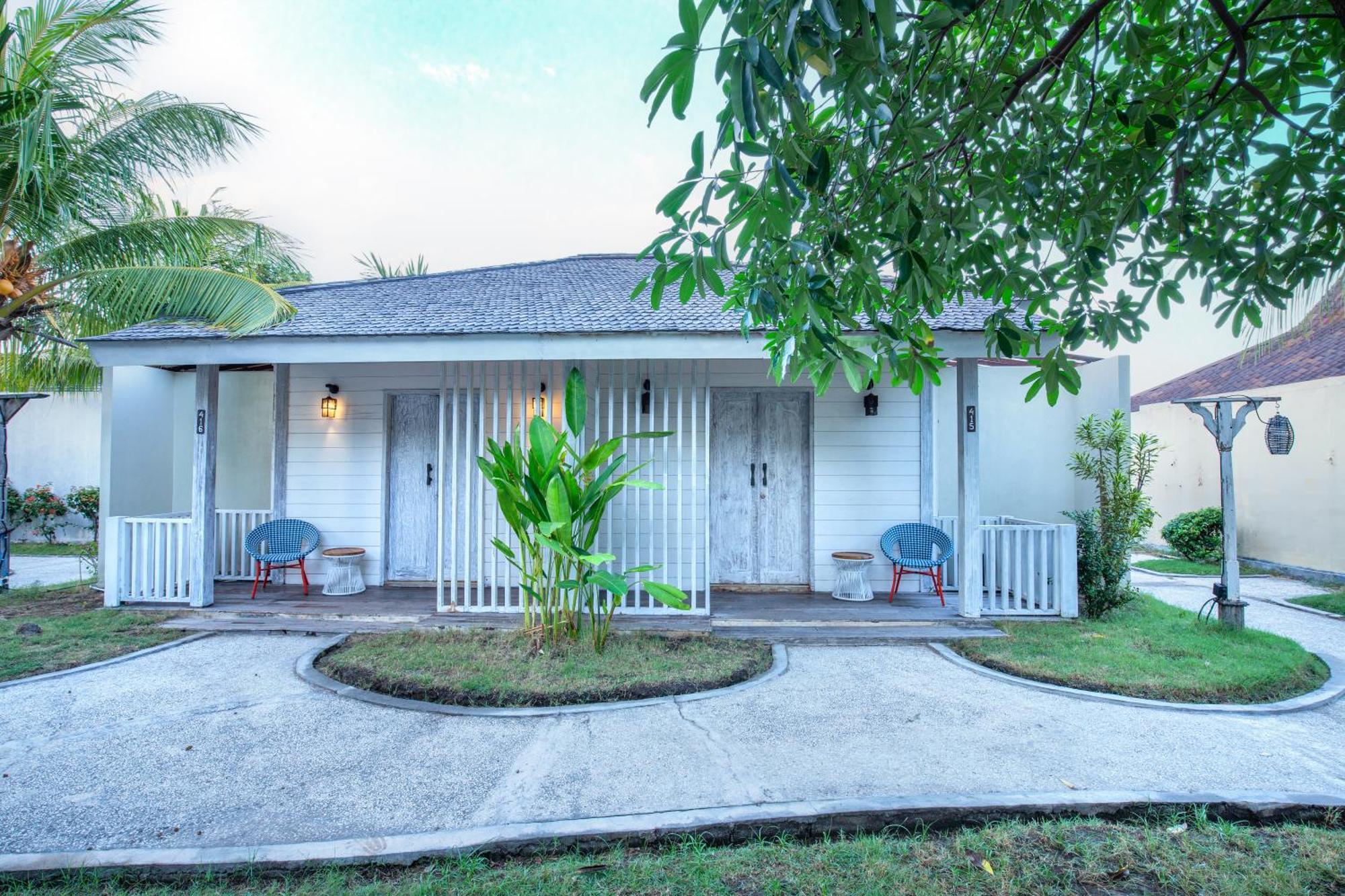 Frii Resort Gili Trawangan Zewnętrze zdjęcie