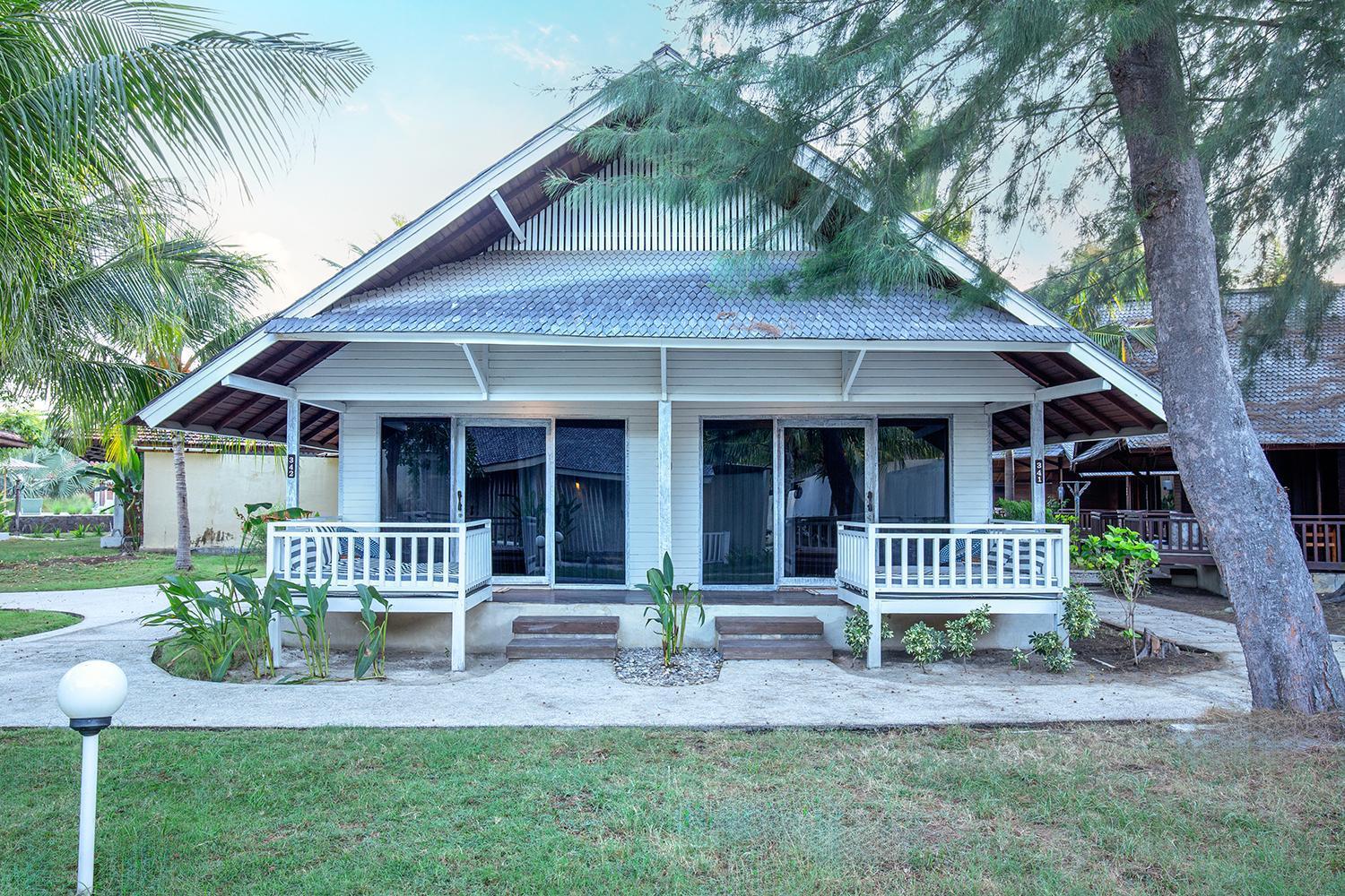 Frii Resort Gili Trawangan Zewnętrze zdjęcie
