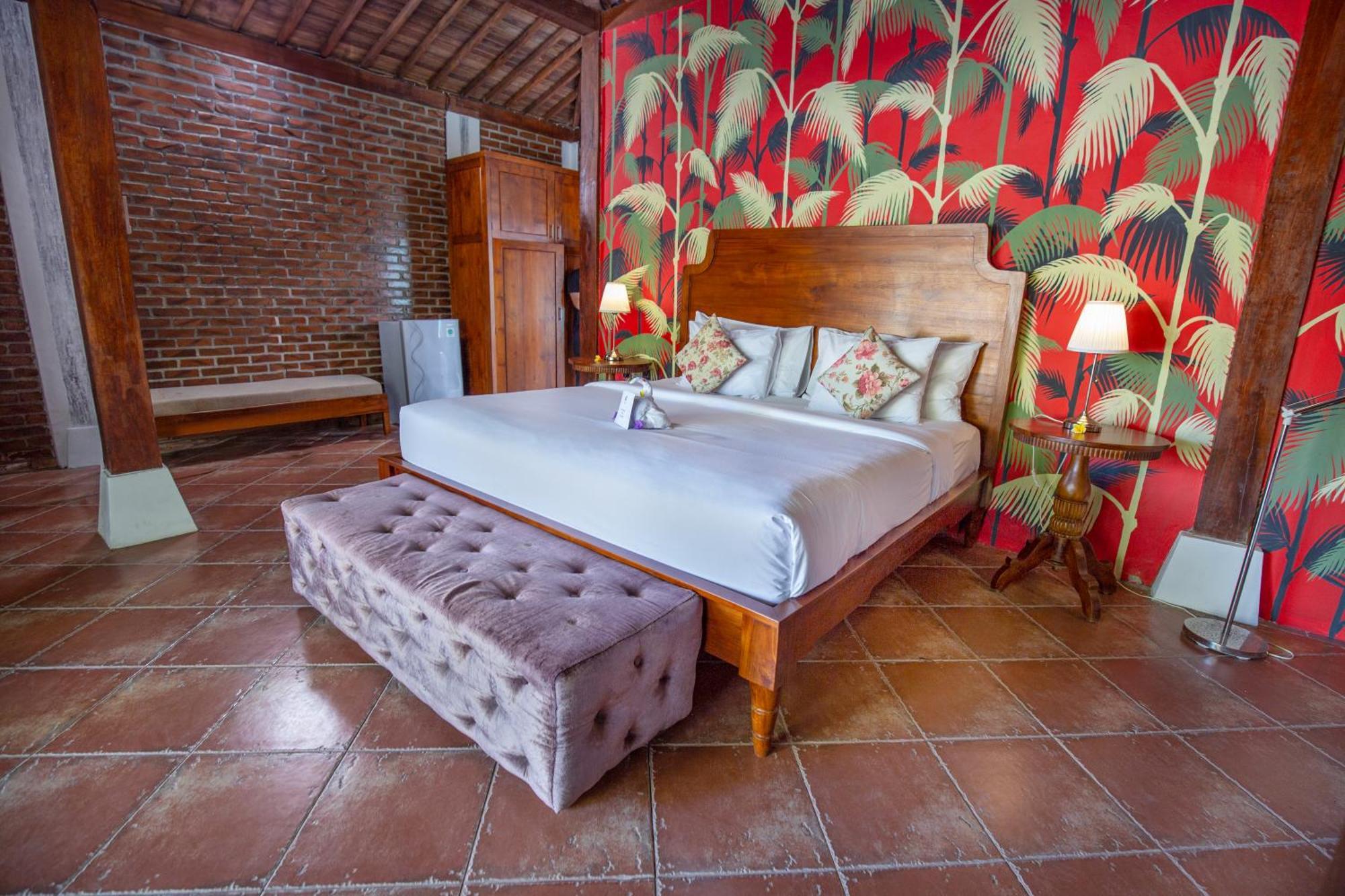 Frii Resort Gili Trawangan Zewnętrze zdjęcie
