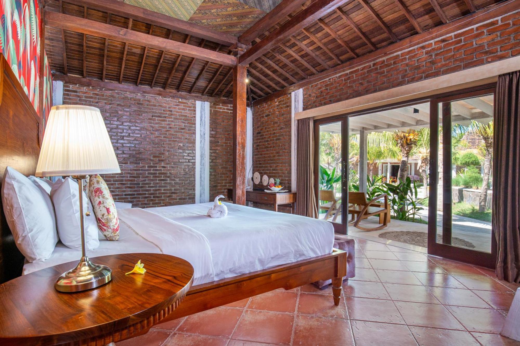 Frii Resort Gili Trawangan Zewnętrze zdjęcie