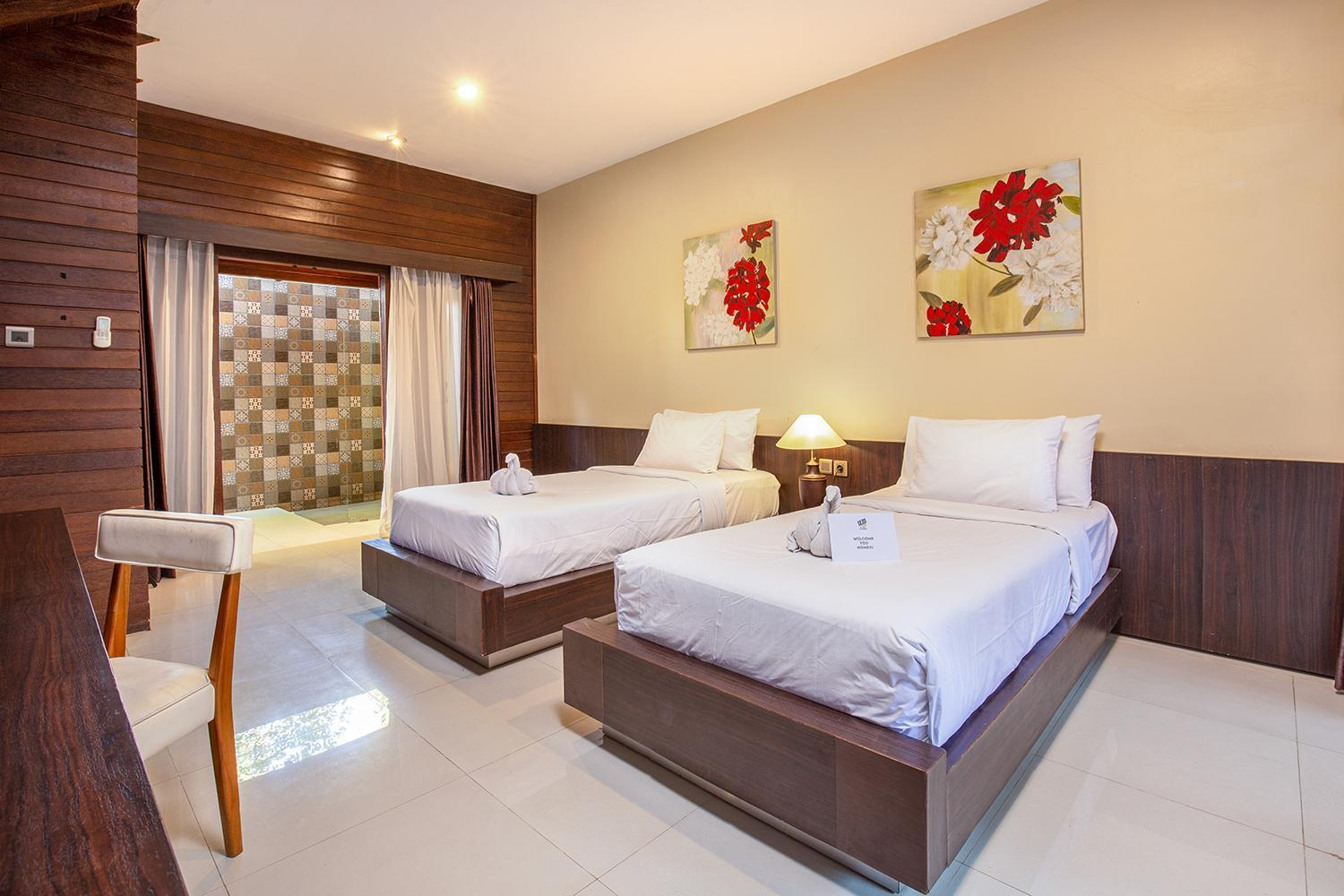 Frii Resort Gili Trawangan Zewnętrze zdjęcie