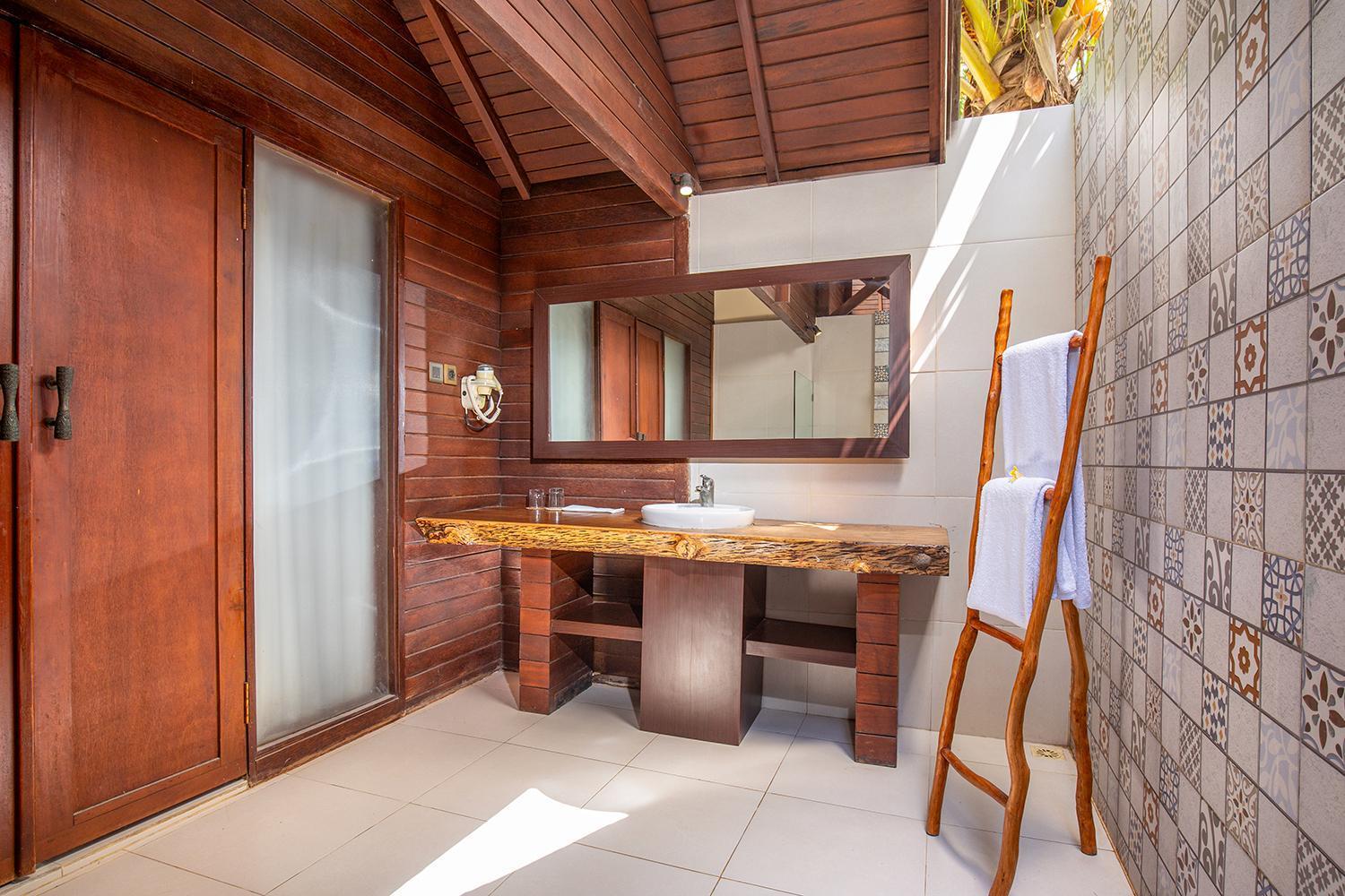 Frii Resort Gili Trawangan Zewnętrze zdjęcie