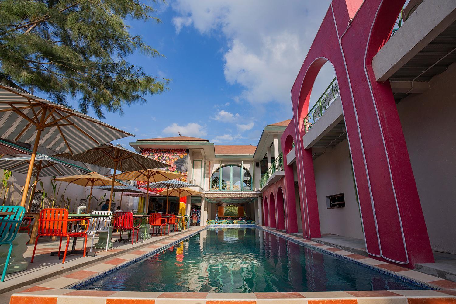 Frii Resort Gili Trawangan Zewnętrze zdjęcie