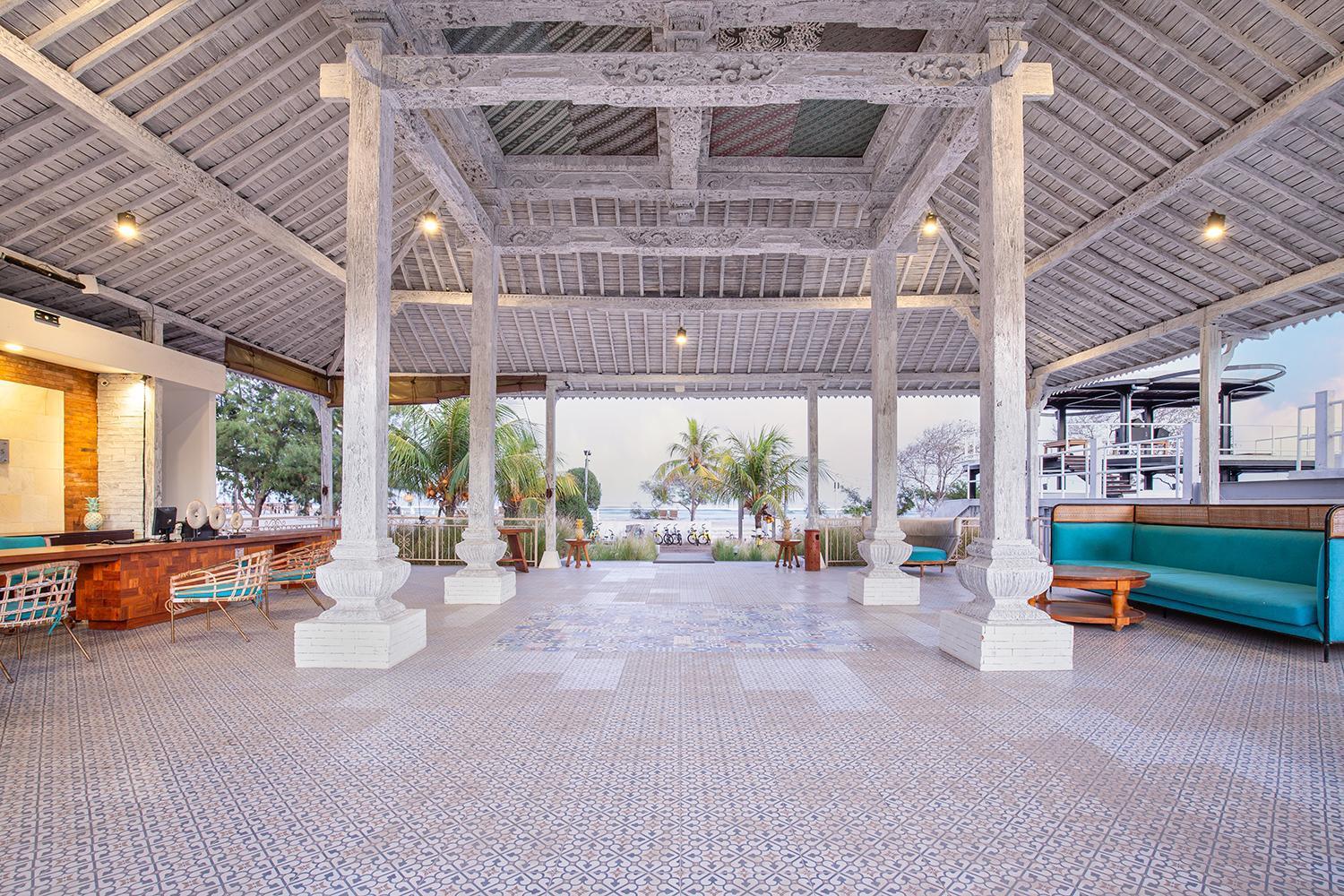 Frii Resort Gili Trawangan Zewnętrze zdjęcie