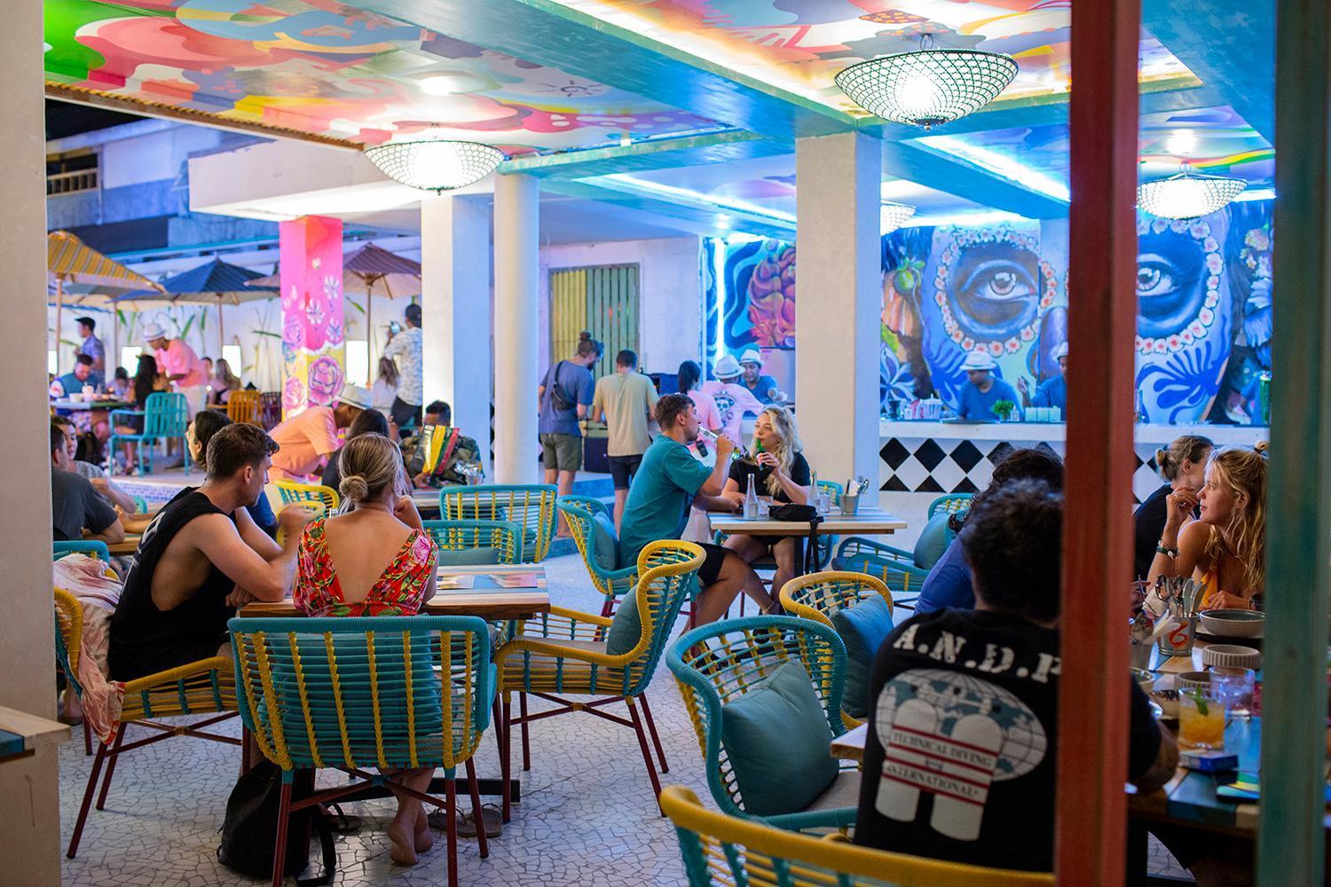 Frii Resort Gili Trawangan Zewnętrze zdjęcie