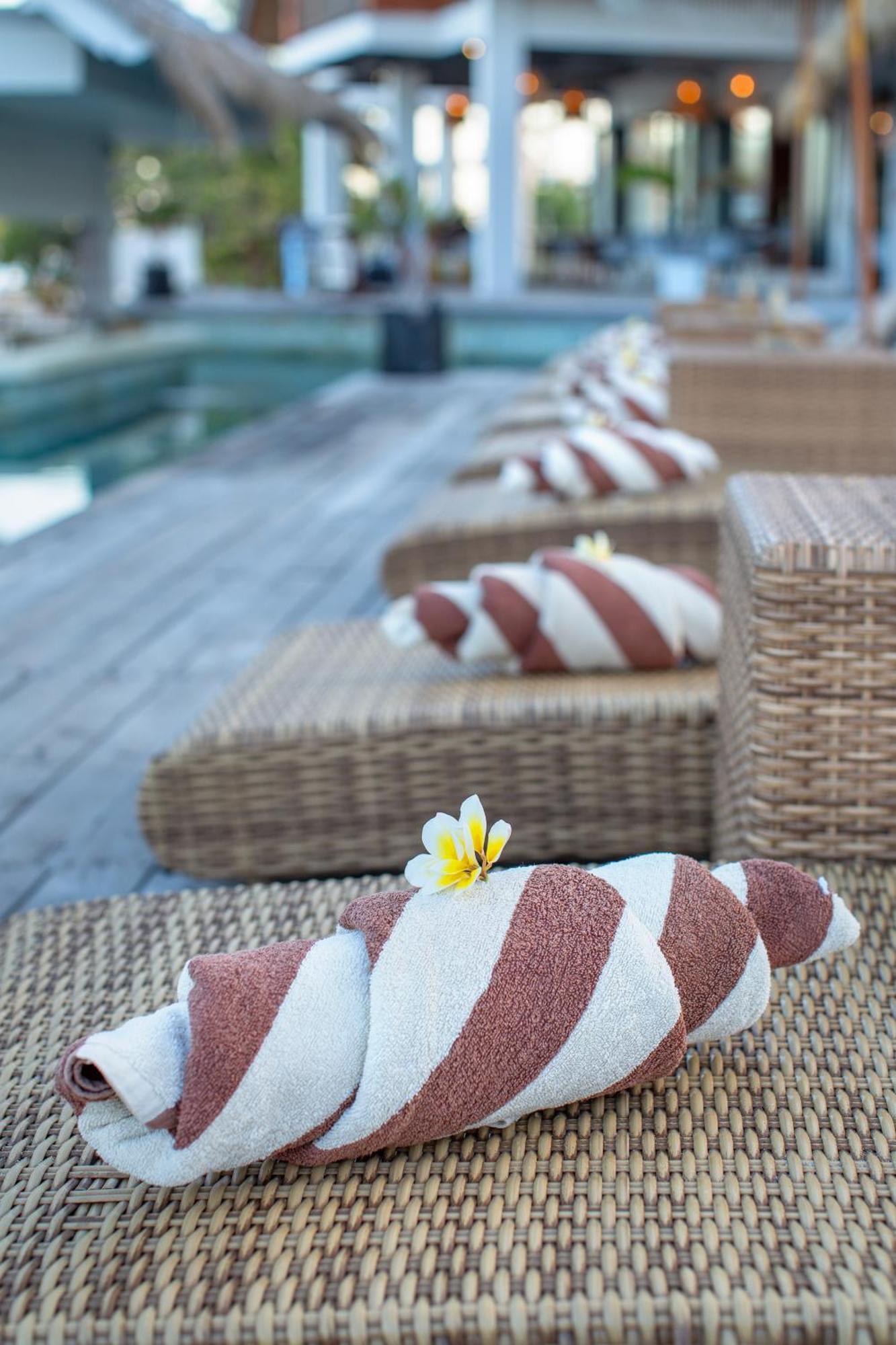 Frii Resort Gili Trawangan Zewnętrze zdjęcie