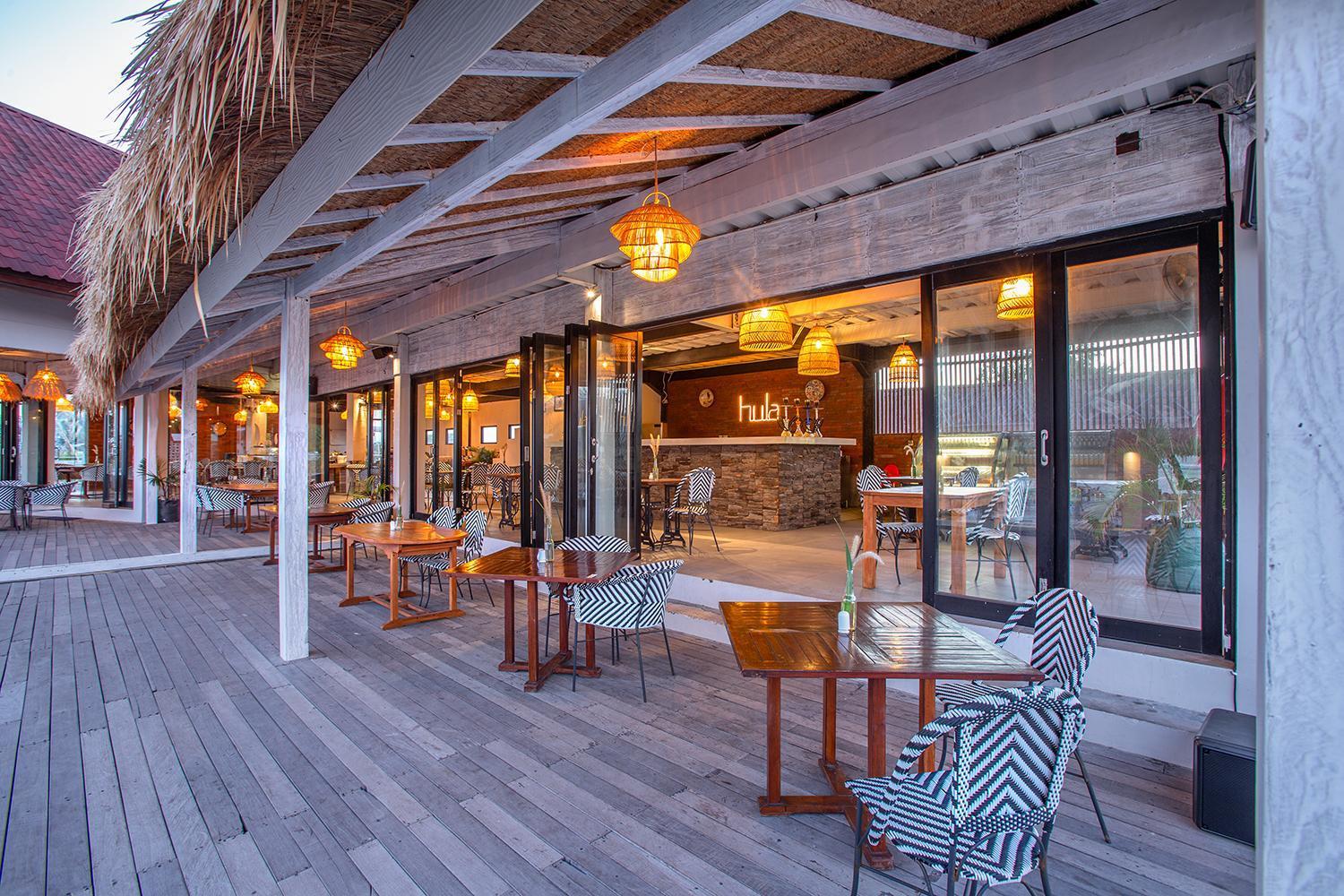 Frii Resort Gili Trawangan Zewnętrze zdjęcie