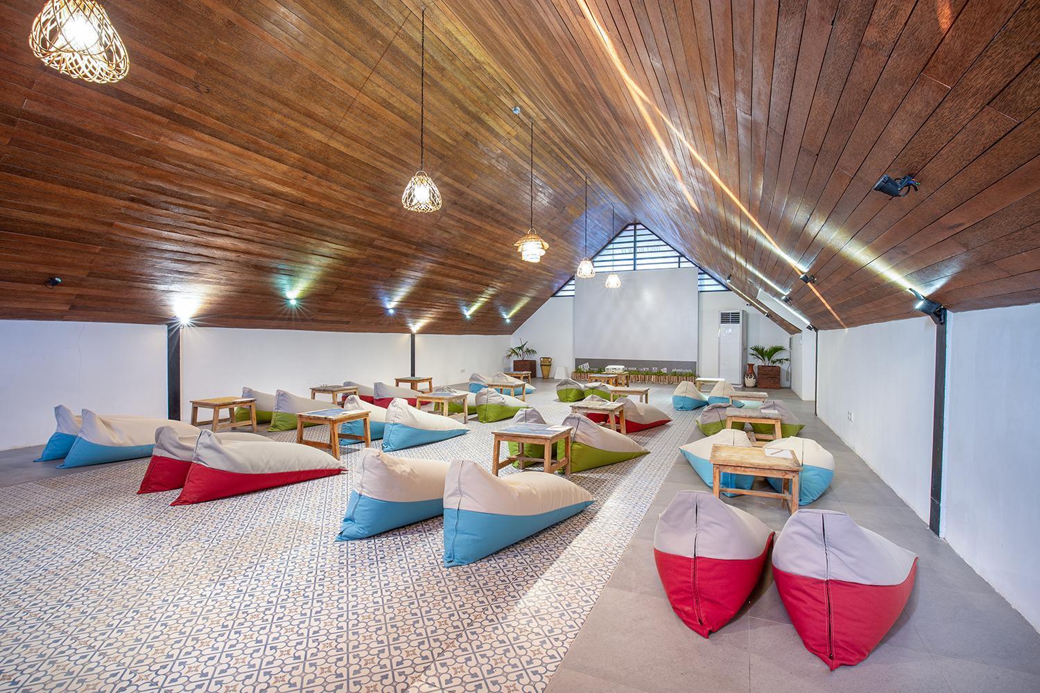 Frii Resort Gili Trawangan Zewnętrze zdjęcie