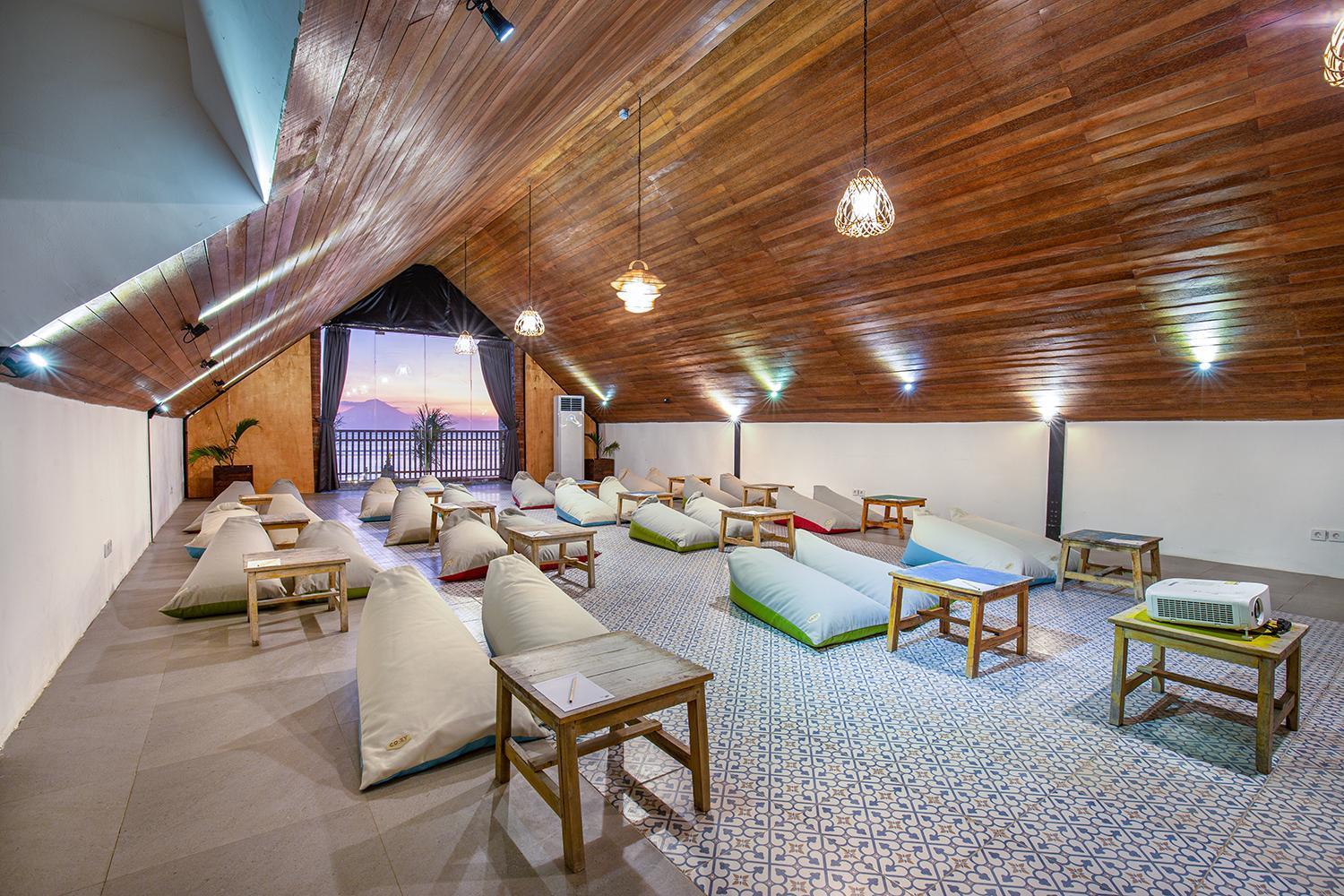 Frii Resort Gili Trawangan Zewnętrze zdjęcie