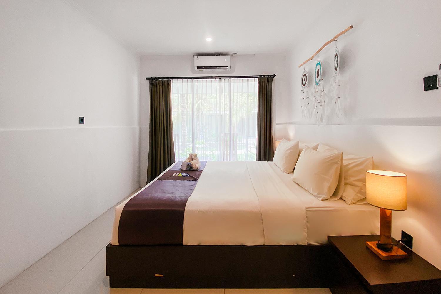 Frii Resort Gili Trawangan Zewnętrze zdjęcie