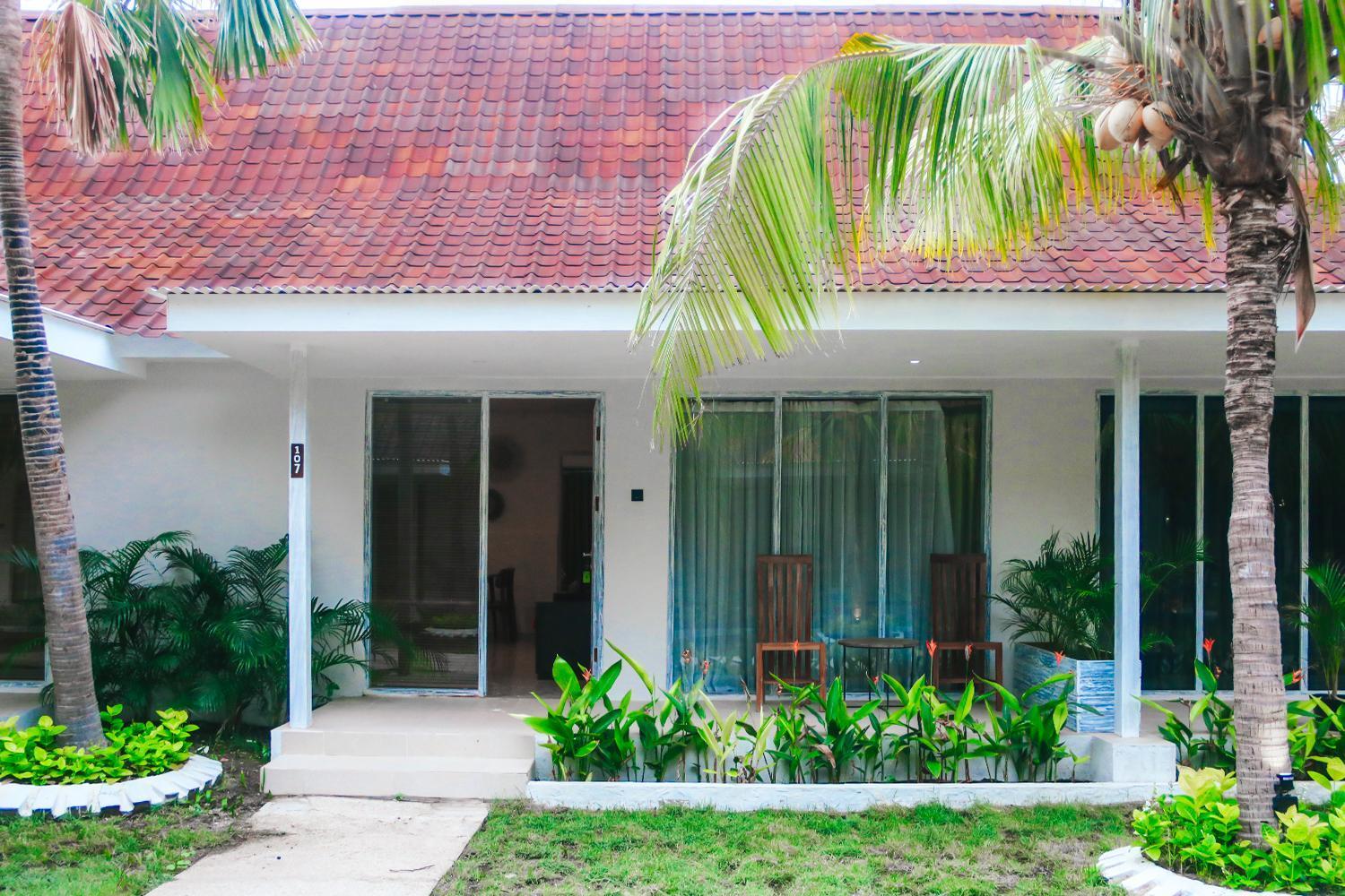 Frii Resort Gili Trawangan Zewnętrze zdjęcie